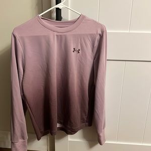 Under Armour ombré long sleeve